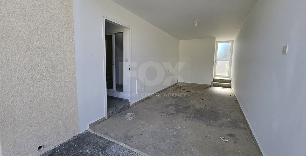 Three Bedroom-Unfurnished Detached House in Mesa Geitonia, Panthea Area