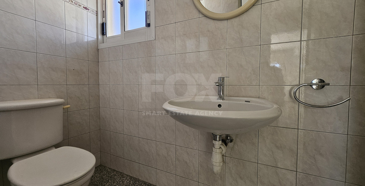 Three Bedroom-Unfurnished Detached House in Mesa Geitonia, Panthea Area