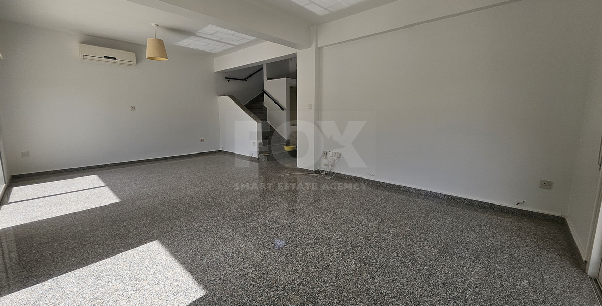 Three Bedroom-Unfurnished Detached House in Mesa Geitonia, Panthea Area