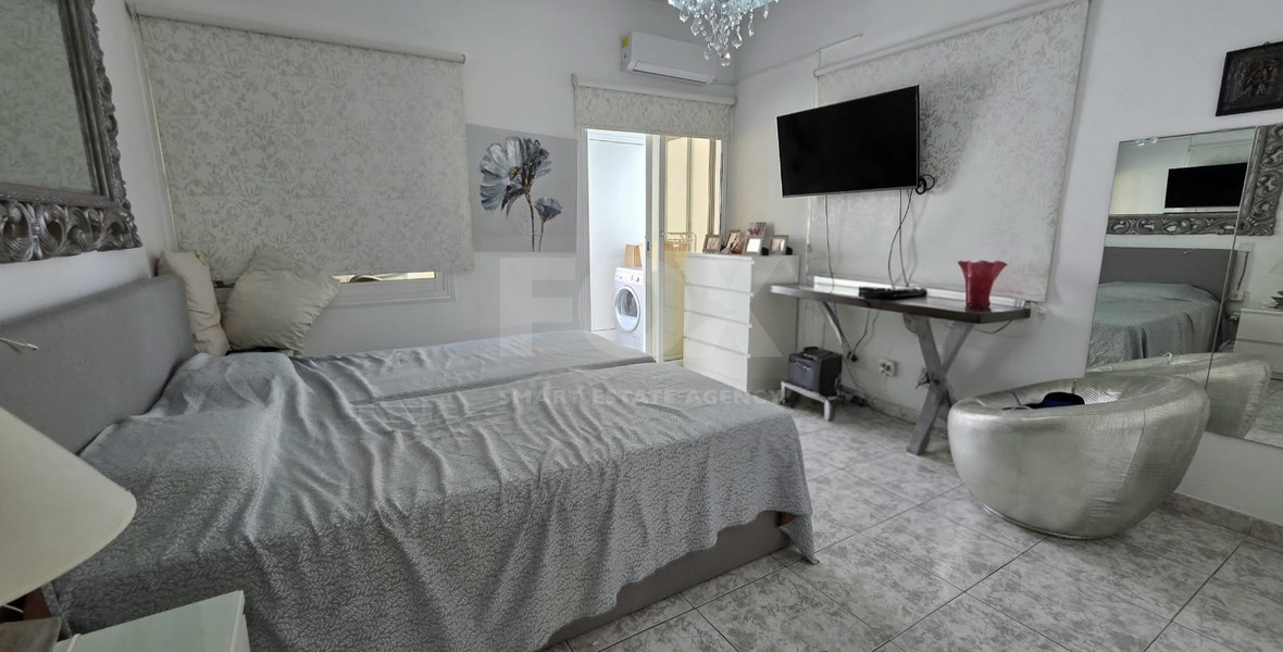 Charming Fully Furnished Two-Bedroom House for Rent in Katholiki, Limassol