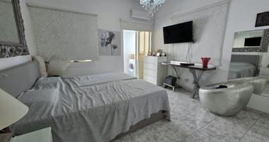 Charming Fully Furnished Two-Bedroom House for Rent in Katholiki, Limassol