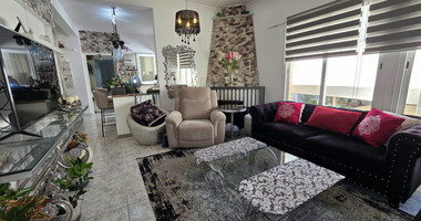 Charming Fully Furnished Two-Bedroom House for Rent in Katholiki, Limassol