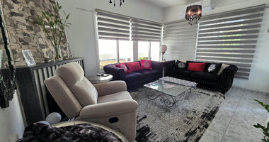 Charming Fully Furnished Two-Bedroom House for Rent in Katholiki, Limassol