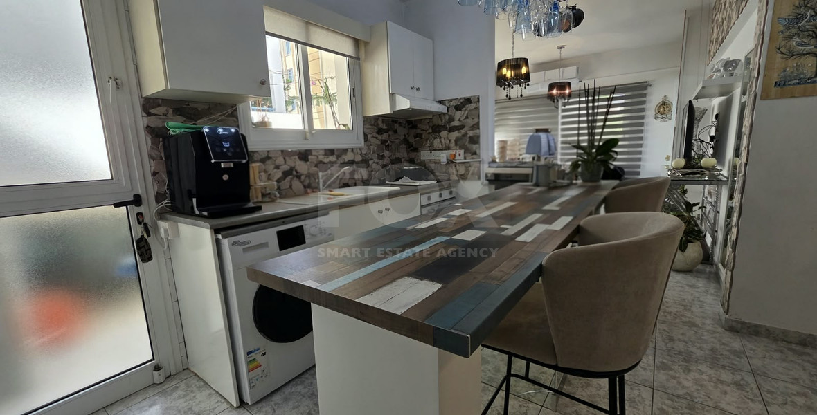 Charming Fully Furnished Two-Bedroom House for Rent in Katholiki, Limassol