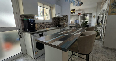 Charming Fully Furnished Two-Bedroom House for Rent in Katholiki, Limassol