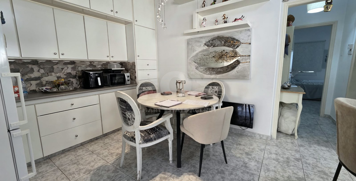 Charming Fully Furnished Two-Bedroom House for Rent in Katholiki, Limassol