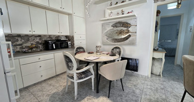 Charming Fully Furnished Two-Bedroom House for Rent in Katholiki, Limassol
