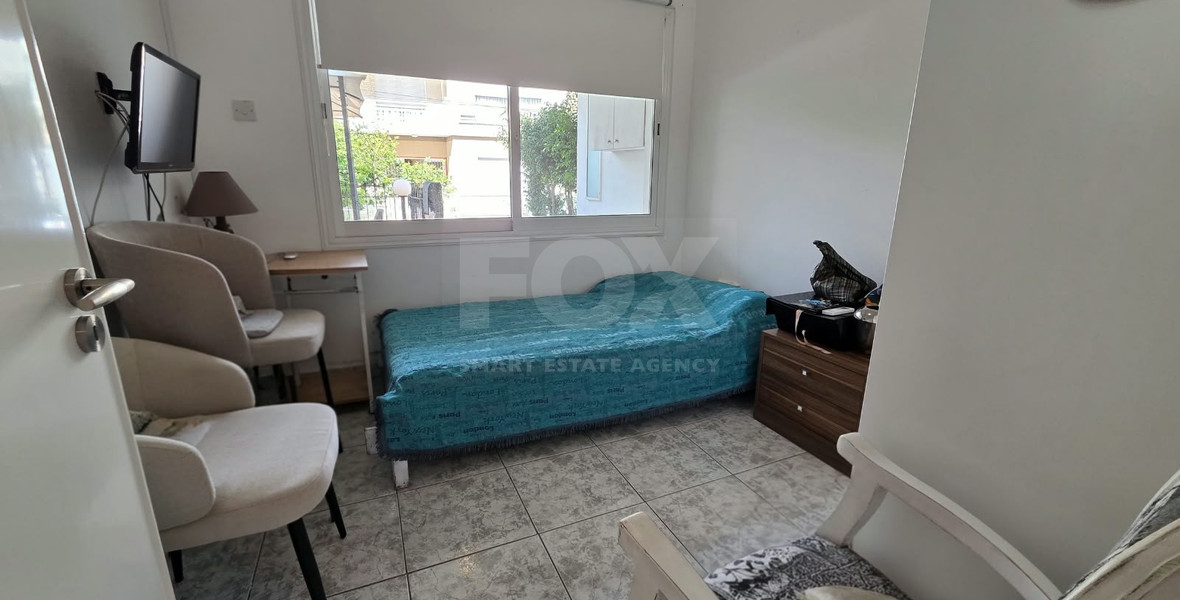 Charming Fully Furnished Two-Bedroom House for Rent in Katholiki, Limassol