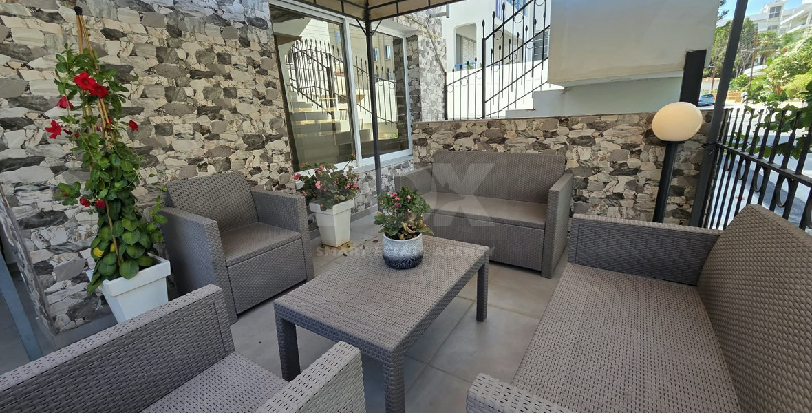 Charming Fully Furnished Two-Bedroom House for Rent in Katholiki, Limassol