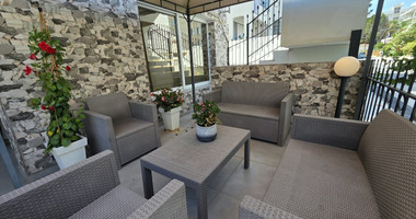 Charming Fully Furnished Two-Bedroom House for Rent in Katholiki, Limassol