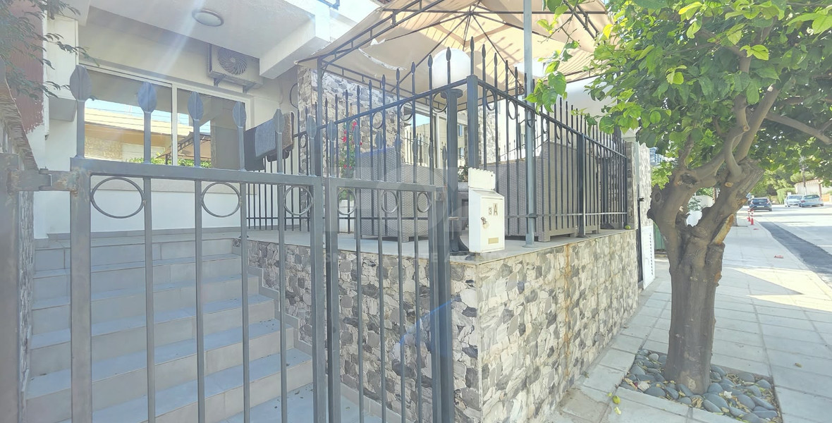 Charming Fully Furnished Two-Bedroom House for Rent in Katholiki, Limassol