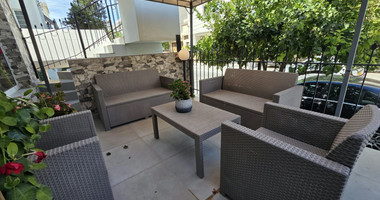 Charming Fully Furnished Two-Bedroom House for Rent in Katholiki, Limassol