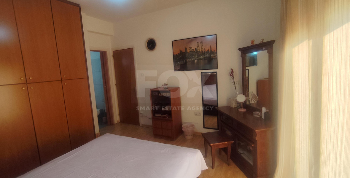 Beautiful Fully Furnished four Bedroom House in Ypsonas