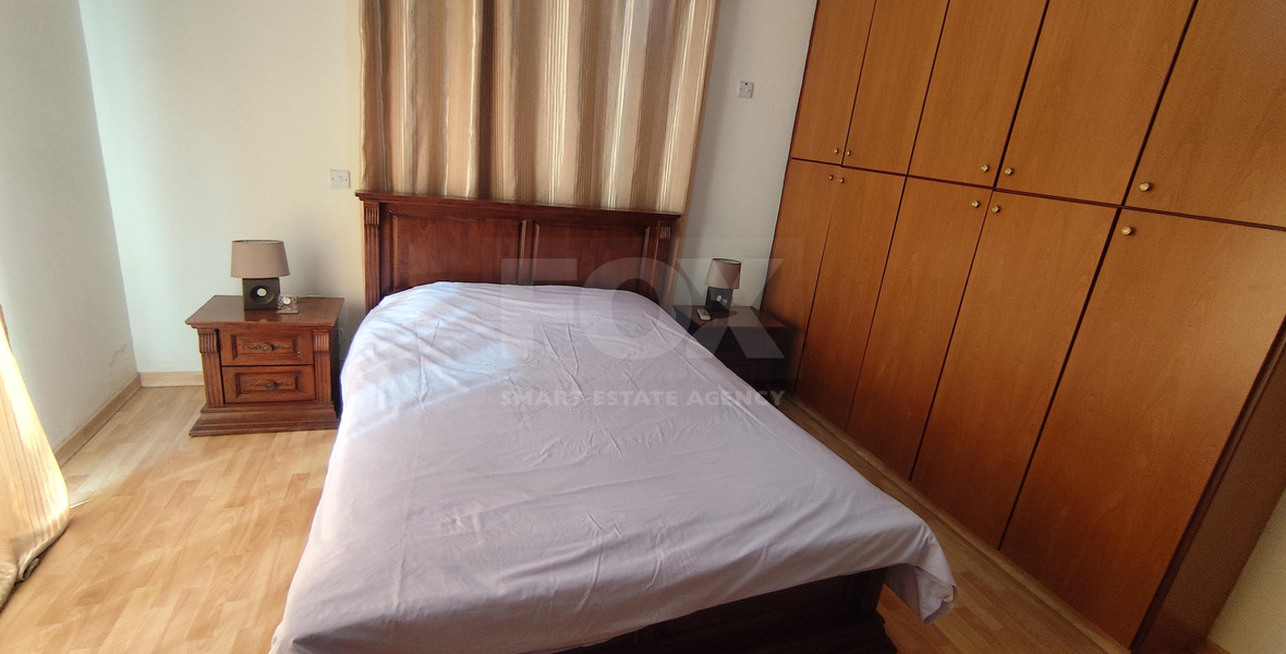 Beautiful Fully Furnished four Bedroom House in Ypsonas