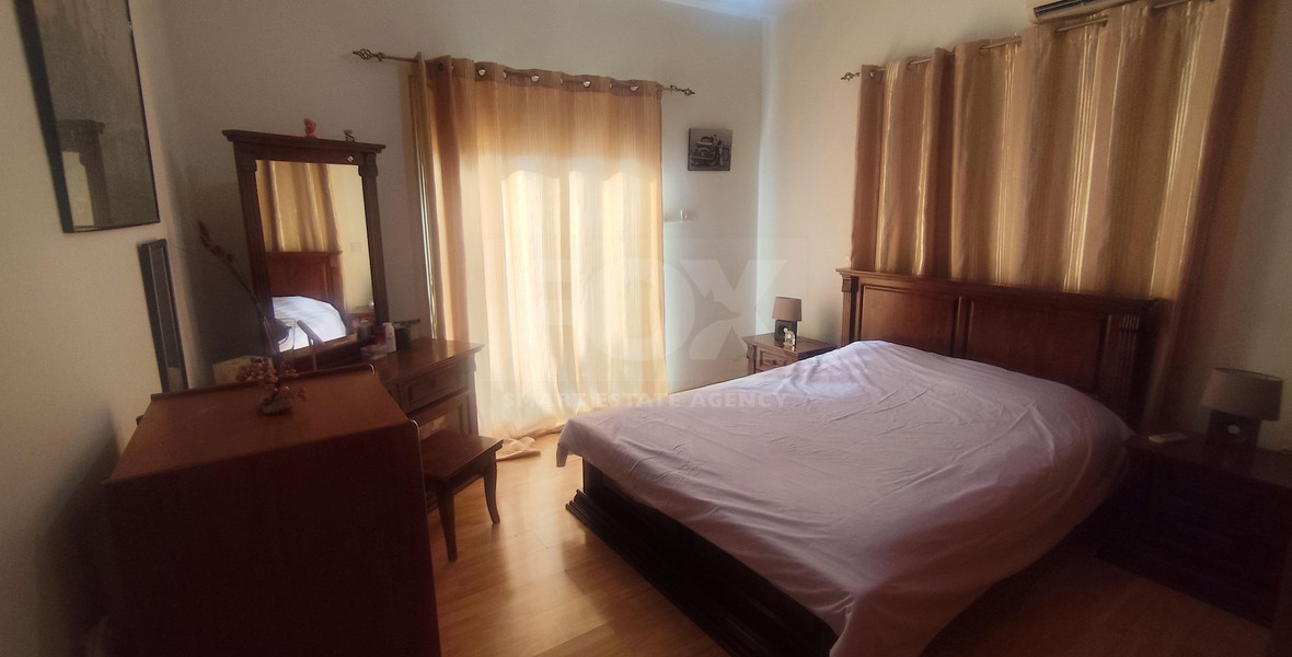 Beautiful Fully Furnished four Bedroom House in Ypsonas
