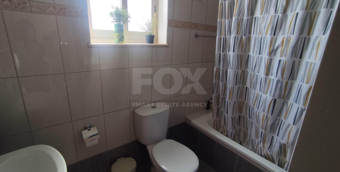 Beautiful Fully Furnished four Bedroom House in Ypsonas
