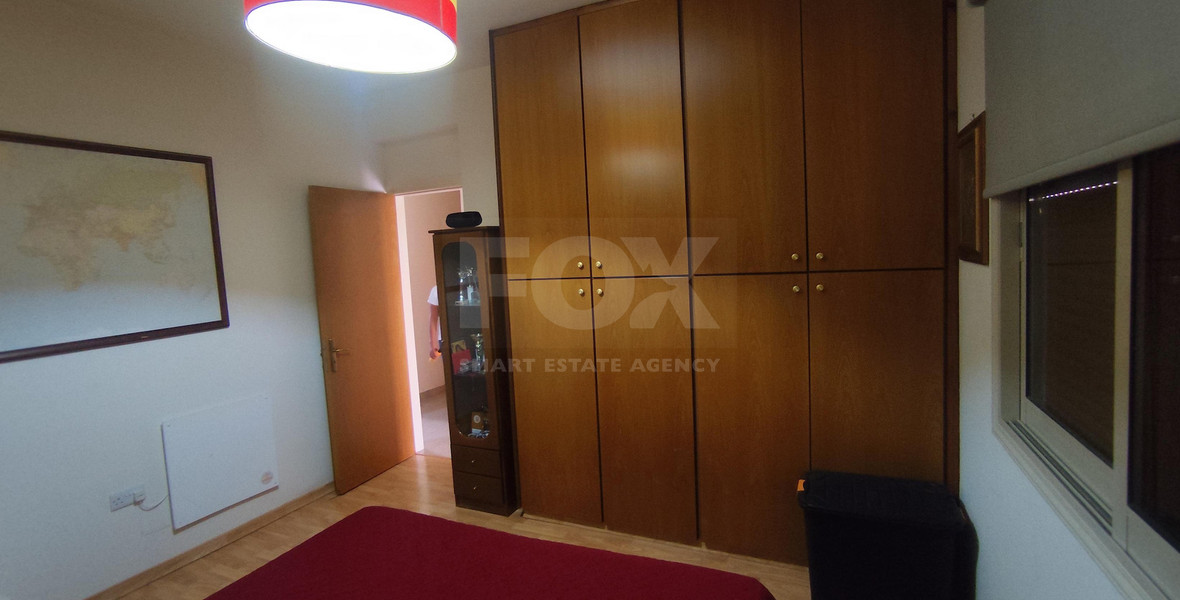 Beautiful Fully Furnished four Bedroom House in Ypsonas