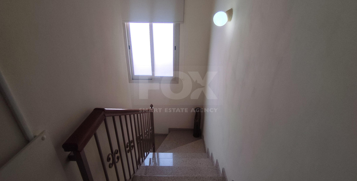 Beautiful Fully Furnished four Bedroom House in Ypsonas