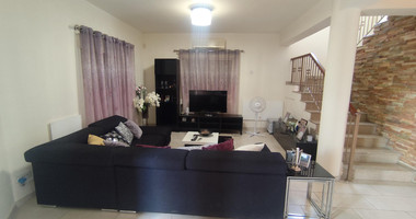 Beautiful Fully Furnished four Bedroom House in Ypsonas