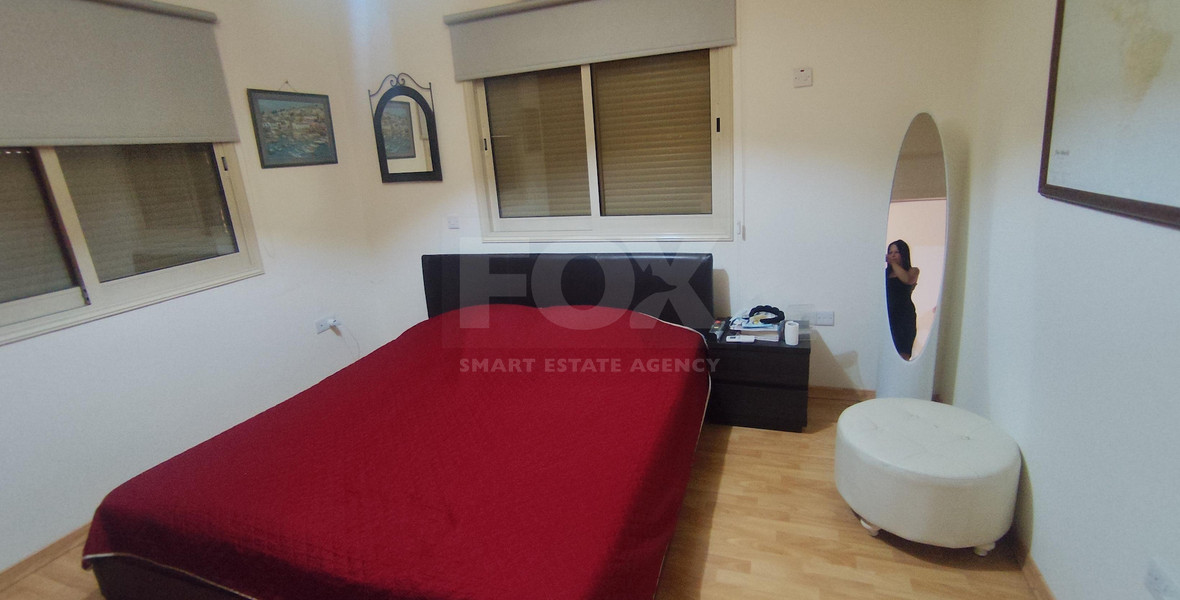 Beautiful Fully Furnished four Bedroom House in Ypsonas