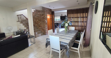 Beautiful Fully Furnished four Bedroom House in Ypsonas