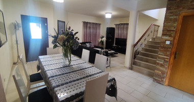 Beautiful Fully Furnished four Bedroom House in Ypsonas