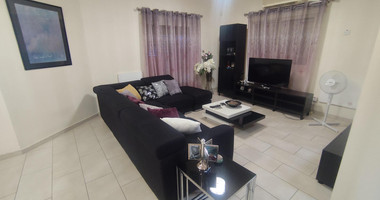 Beautiful Fully Furnished four Bedroom House in Ypsonas