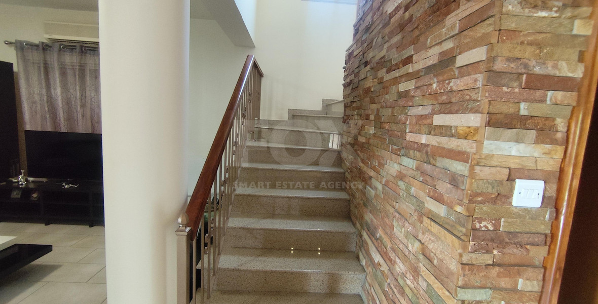 Beautiful Fully Furnished four Bedroom House in Ypsonas