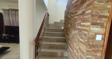 Beautiful Fully Furnished four Bedroom House in Ypsonas