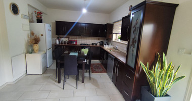 Beautiful Fully Furnished four Bedroom House in Ypsonas