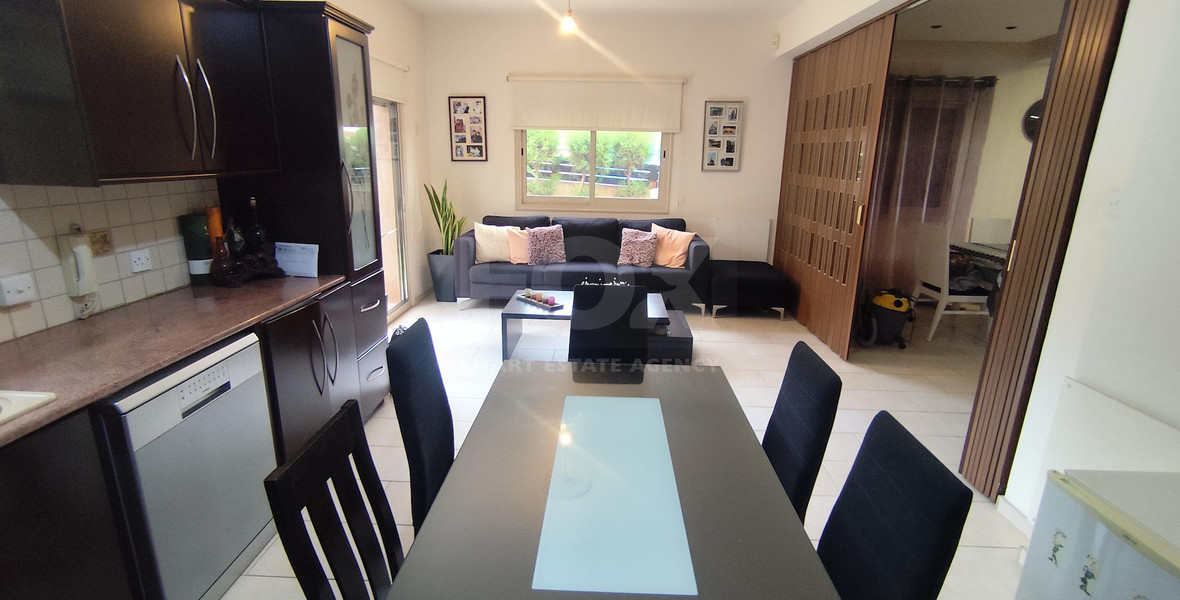 Beautiful Fully Furnished four Bedroom House in Ypsonas