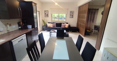 Beautiful Fully Furnished four Bedroom House in Ypsonas
