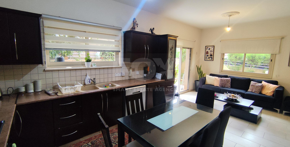 Beautiful Fully Furnished four Bedroom House in Ypsonas