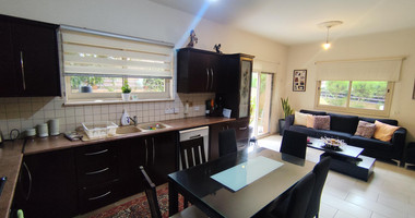 Beautiful Fully Furnished four Bedroom House in Ypsonas