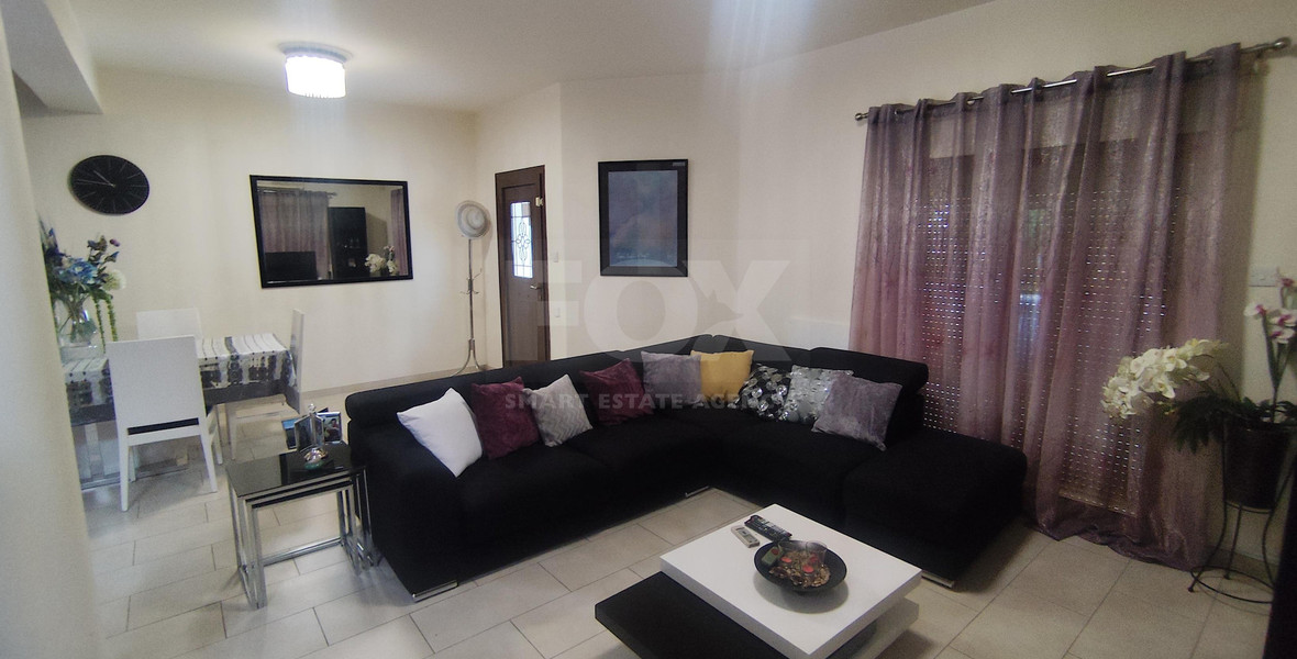 Beautiful Fully Furnished four Bedroom House in Ypsonas