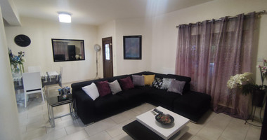 Beautiful Fully Furnished four Bedroom House in Ypsonas