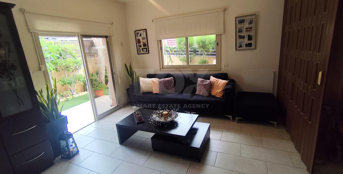 Beautiful Fully Furnished four Bedroom House in Ypsonas