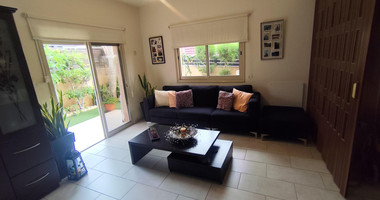 Beautiful Fully Furnished four Bedroom House in Ypsonas