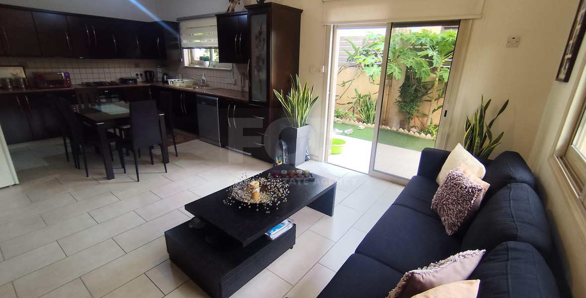 Beautiful Fully Furnished four Bedroom House in Ypsonas