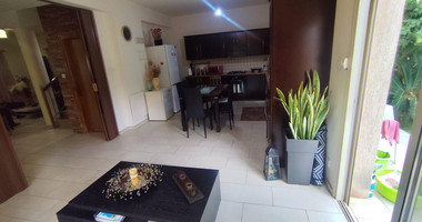 Beautiful Fully Furnished four Bedroom House in Ypsonas