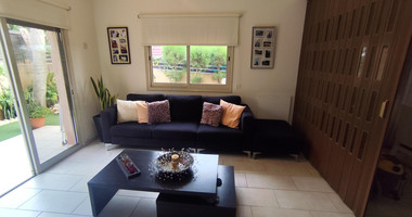 Beautiful Fully Furnished four Bedroom House in Ypsonas