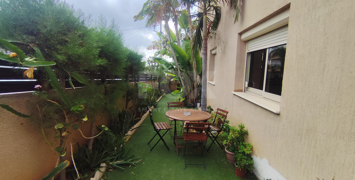 Beautiful Fully Furnished four Bedroom House in Ypsonas