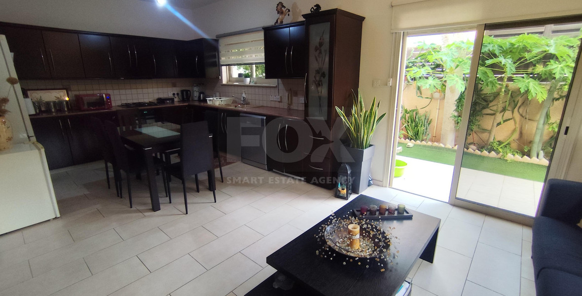 Beautiful Fully Furnished four Bedroom House in Ypsonas