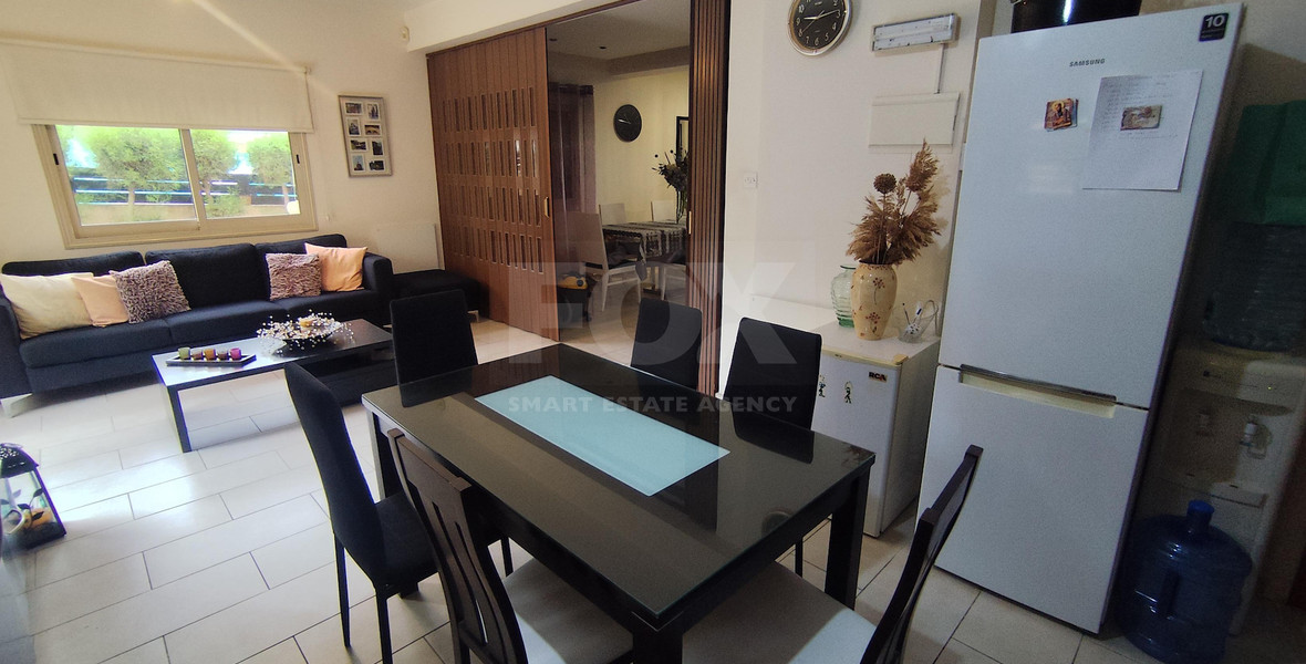 Beautiful Fully Furnished four Bedroom House in Ypsonas