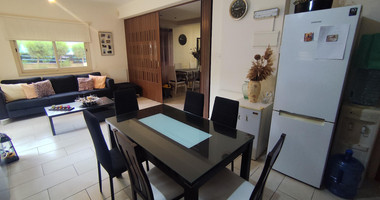 Beautiful Fully Furnished four Bedroom House in Ypsonas