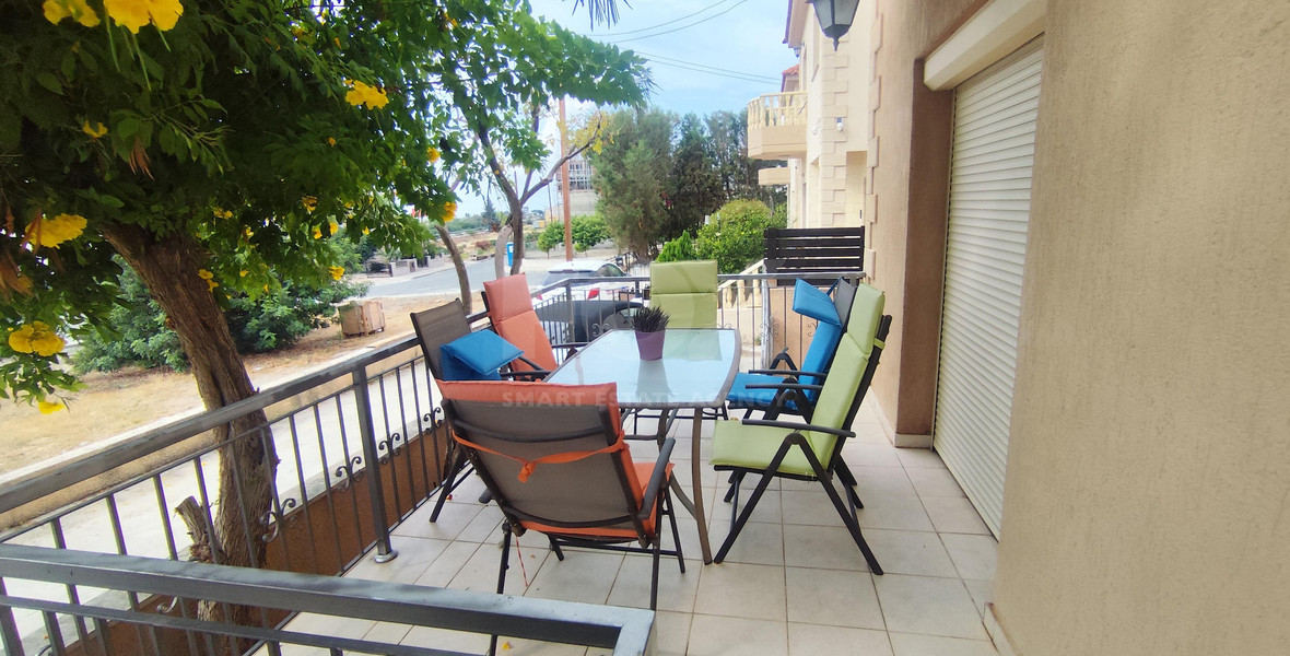 Beautiful Fully Furnished four Bedroom House in Ypsonas