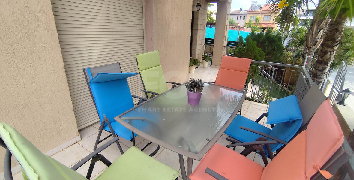 Beautiful Fully Furnished four Bedroom House in Ypsonas