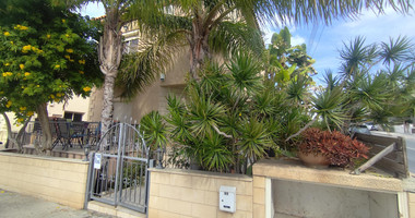 Beautiful Fully Furnished four Bedroom House in Ypsonas