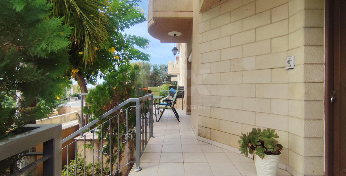 Beautiful Fully Furnished four Bedroom House in Ypsonas