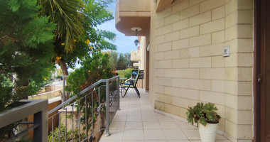 Beautiful Fully Furnished four Bedroom House in Ypsonas